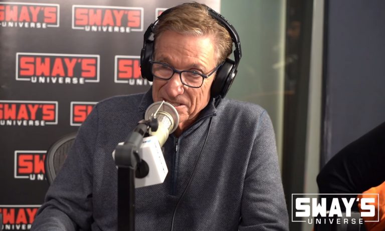 Maury Povich Once ‘Inhaled’ A Marijuana Strain Called ‘Connie Chung’