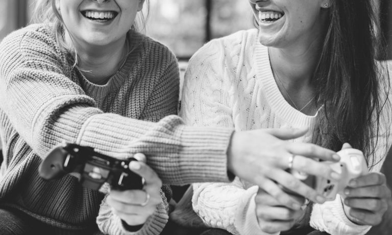 Certain Video Games Encourage Creative Thinking In Teens