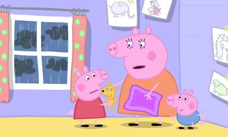 Peppa Pig Is Causing Kids To Speak With British Accents