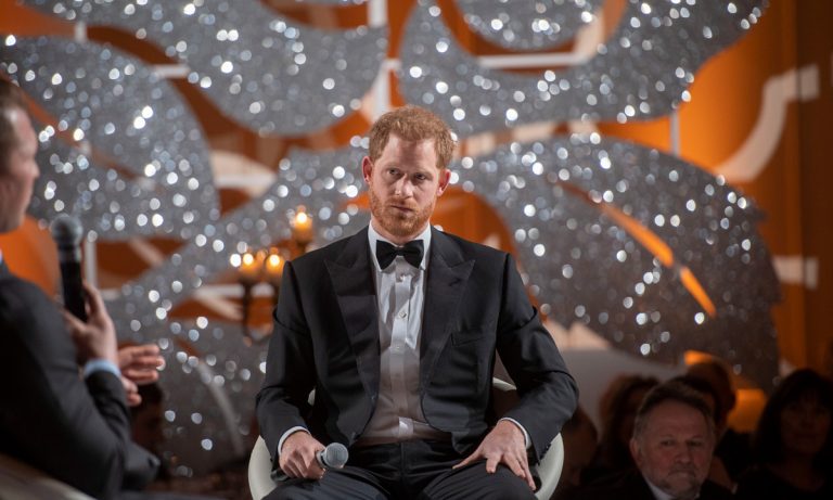 Prince Harry Says This Is His Biggest Fear About Becoming A Dad