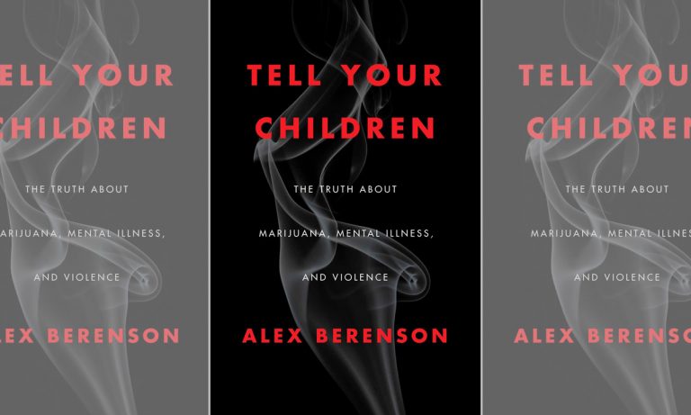 Scientists And Experts Blast Anti-Marijuana Book ‘Tell Your Children’