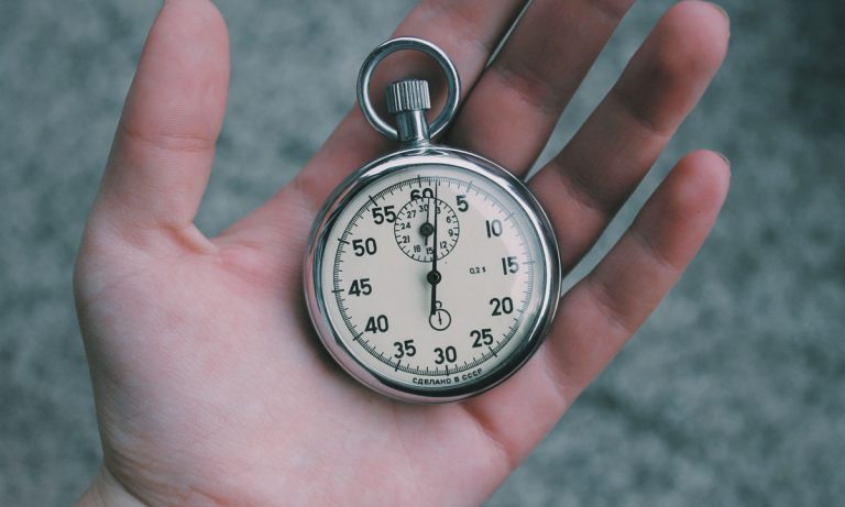 Data Says This 15 Minute Trick Can Help You Lose Weight