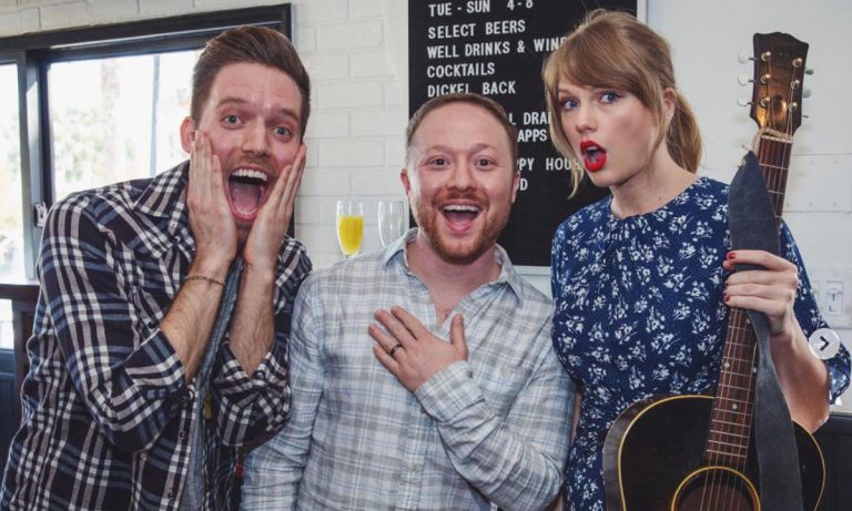 Taylor Swift Surprises Superfan With Serenade At Engagement Party; Bradley and GaGa Could It Really Be Happening!?