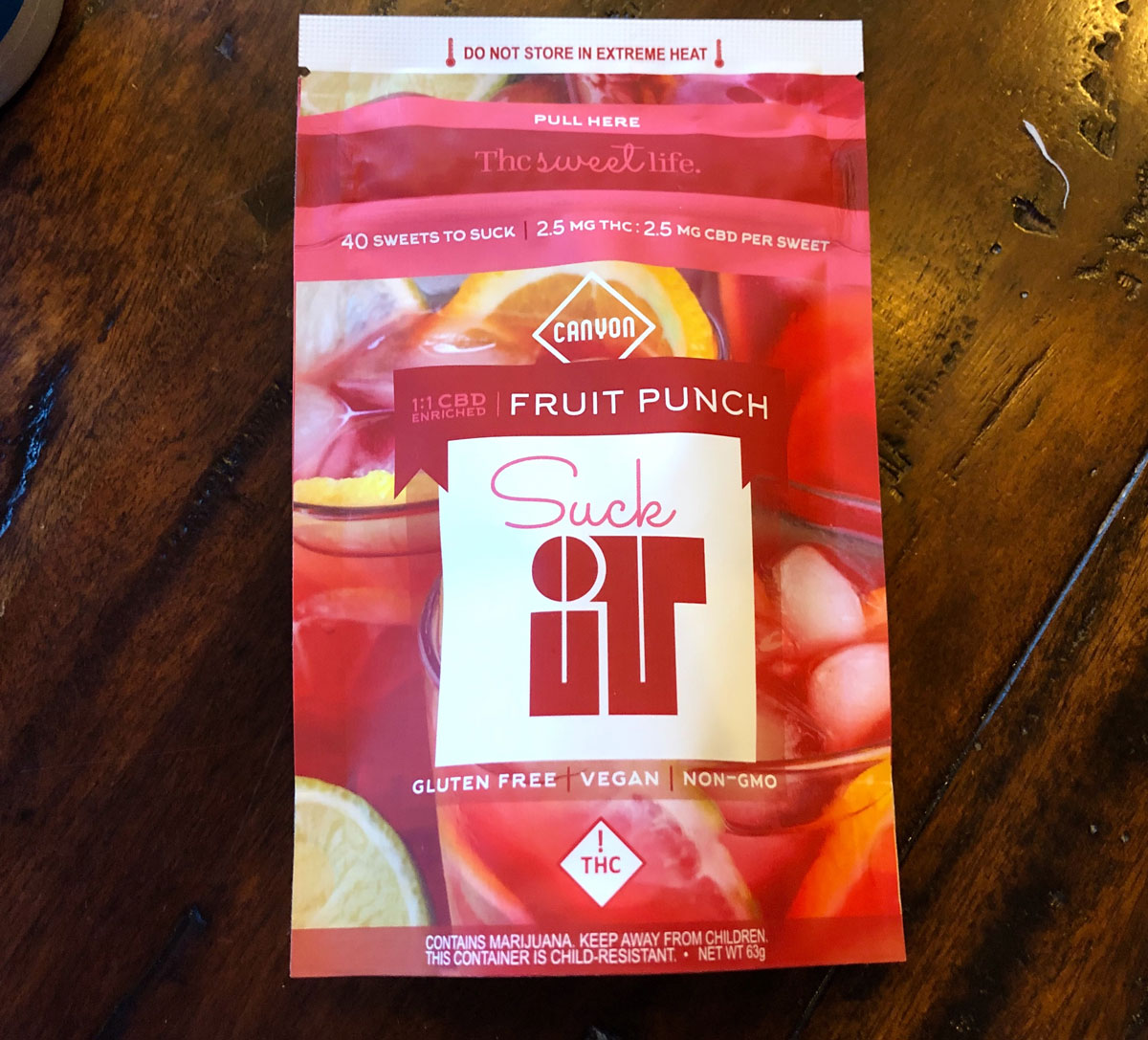 These Are The Best Edibles In Colorado The Fresh Toast