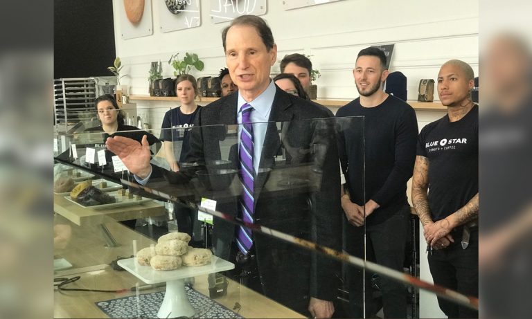 These US Lawmakers Celebrated Hemp Legalization By Eating CBD-Infused Donuts