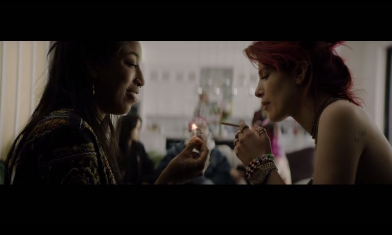 WATCH: This Bella Thorne Marijuana Commercial Was Denied By The Oscars
