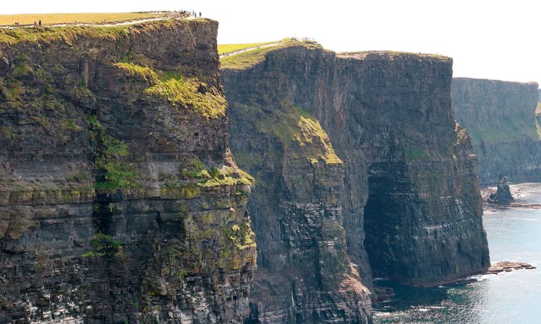 This Tourist Attraction May Install ‘Phone Seats’ Amid Rise Of Selfie Deaths