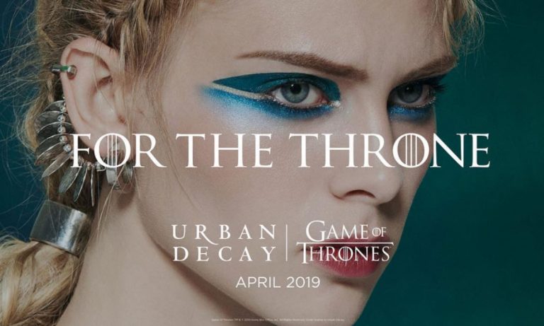 Urban Decay Will Release A Make-Up Line Inspired By ‘Game Of Thrones’