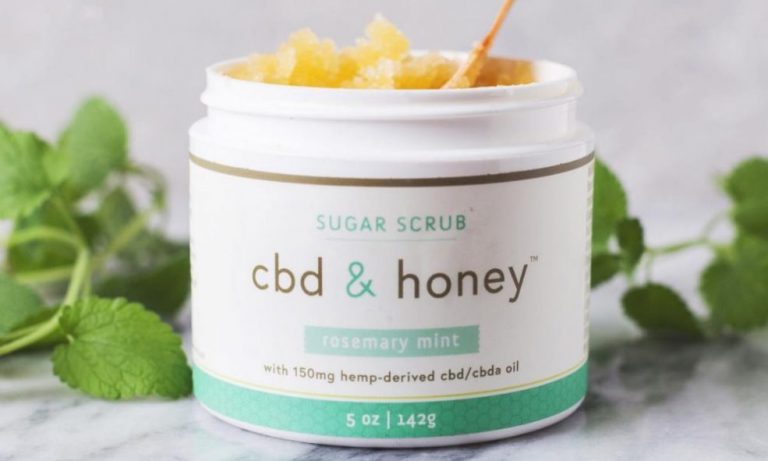4 CBD Brands That Can Help Heal Dry Skin