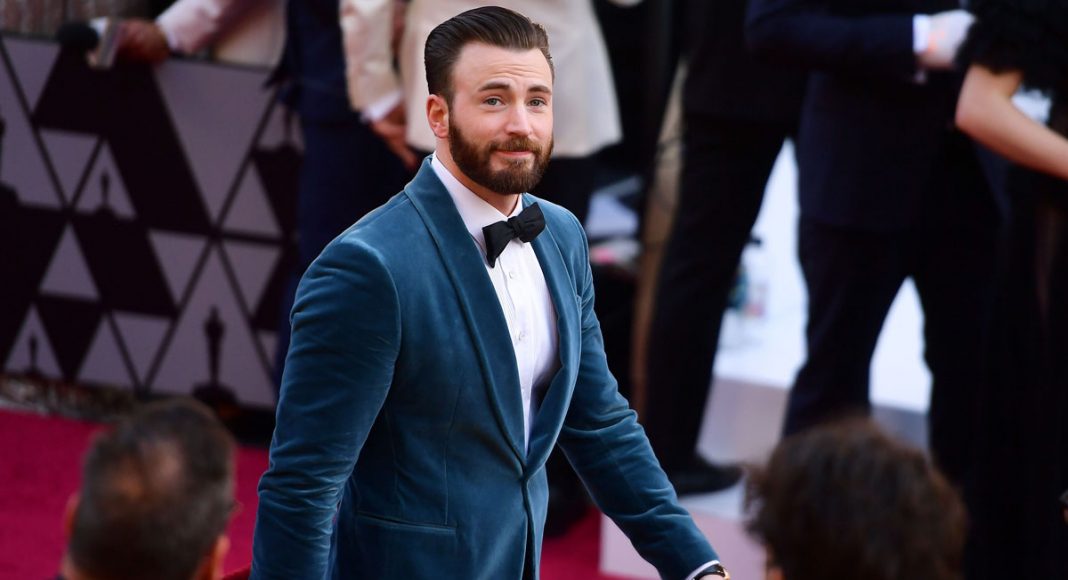 Chris Evans Has Chilled Out On Weed But Not Acting The Fresh Toast