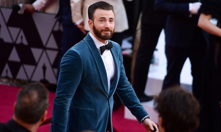 Chris Evans Has ‘Chilled Out On Weed,’ But Not Acting
