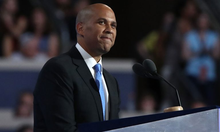 Cory Booker Promises Historic Cannabis Reform If Elected President