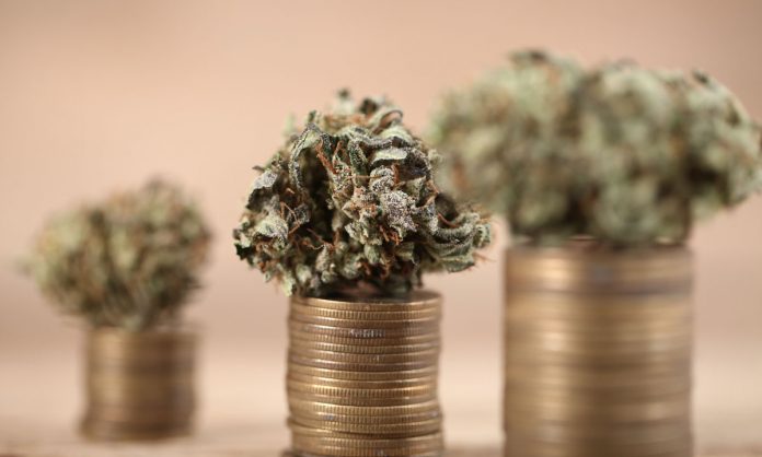 https://www.gettyimages.com/detail/photo/business-concept-medical-cannabis-marijuana-stack-royalty-free-image/1132768356