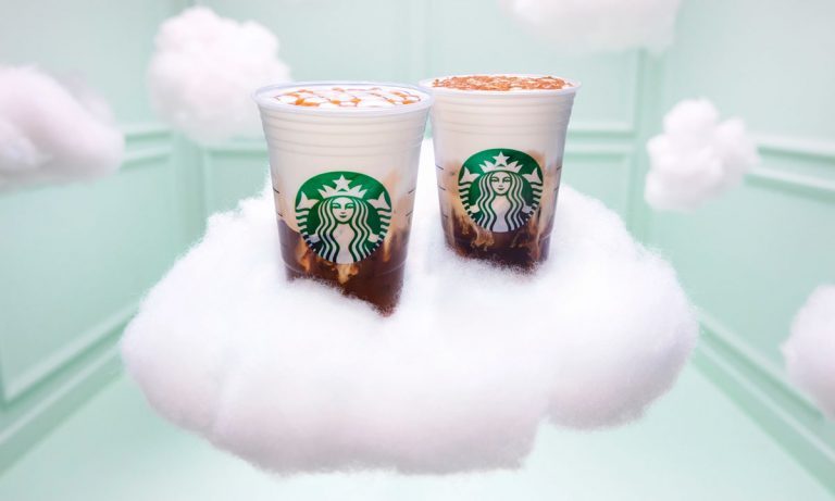 Finally! Ariana Grande And Starbucks Team Up For New Drink