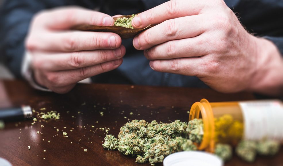 half of anxiety patients find medical marijuana more effective than pills