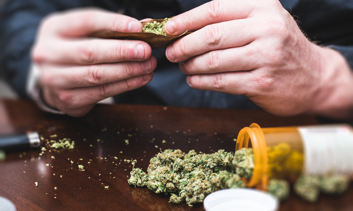Medible review half of anxiety patients find medical marijuana more effective than pills