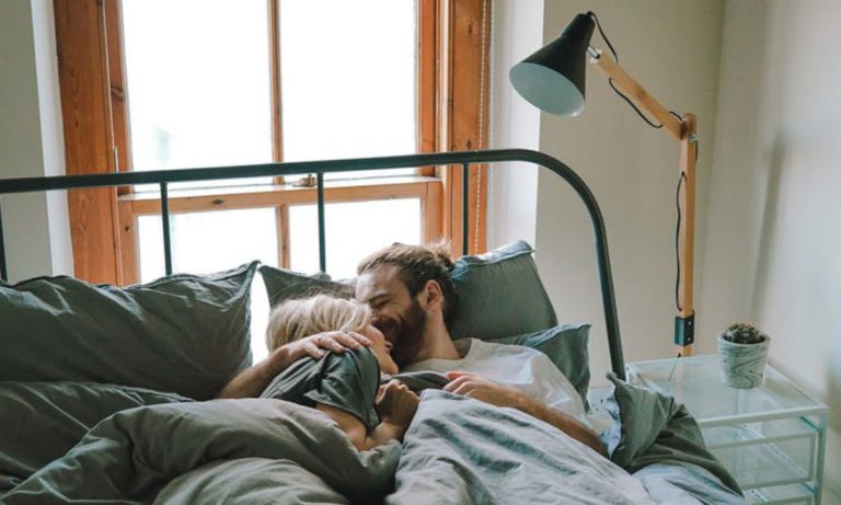 Here’s How Often People Are Having Sex