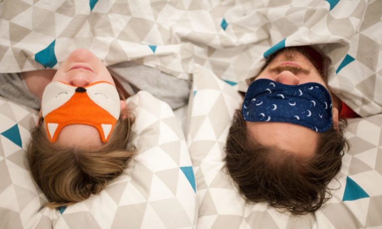 Tips On Sharing A Bed And Having A Sound Sleep!