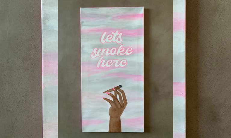 Celebrate Women’s Month With These Cannabis Artists