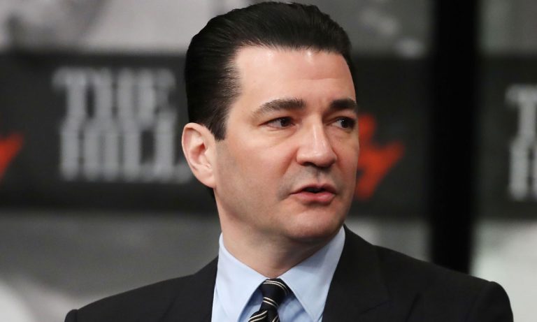 Is FDA Commissioner Scott Gottlieb’s Resignation Good Or Bad For Marijuana?