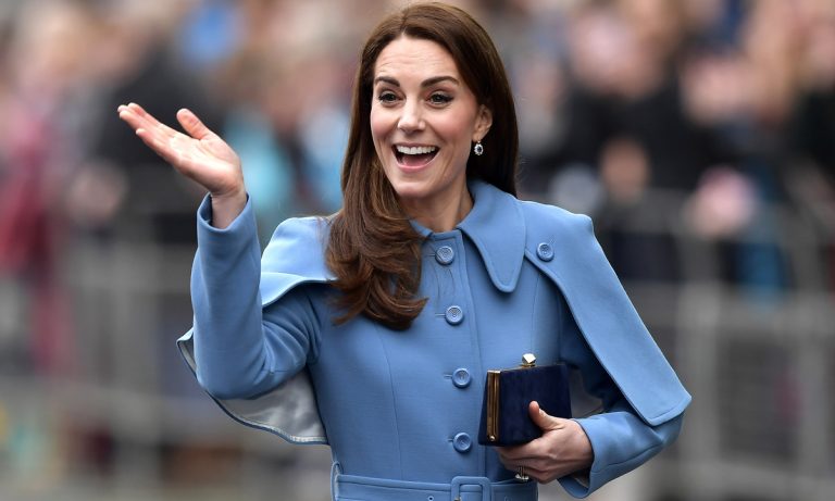 Is This Kate Middleton’s Way Of Hinting At Baby Number 4?