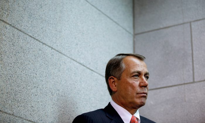 Former House Speaker John Boehner Accused Of Stealing Data From ...