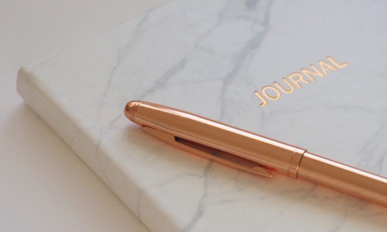 Keeping A Journal Can Improve Your Love Life And Mental Health