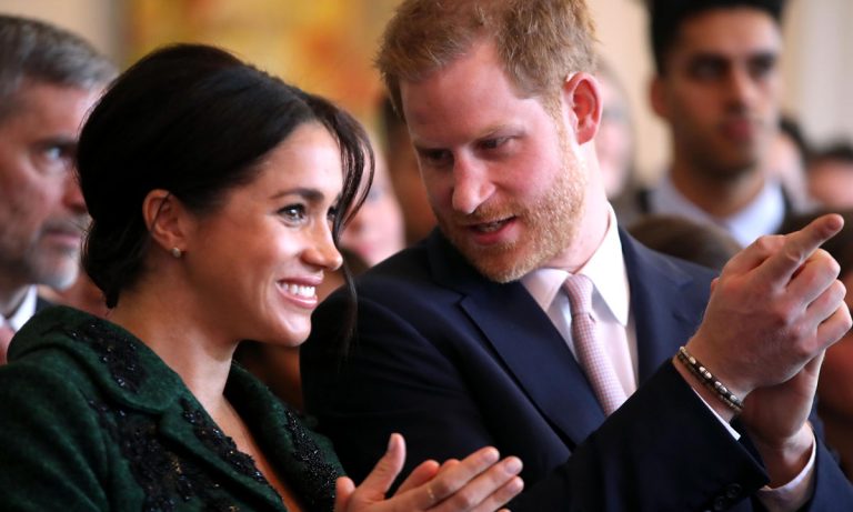 Meghan Markle And Prince Harry Might Hire A ‘Manny’ To Care For Their Baby