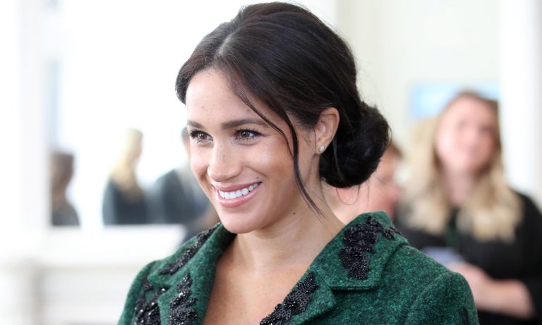 Meghan Markle Has A New Palace Nickname And It’s Not Flattering