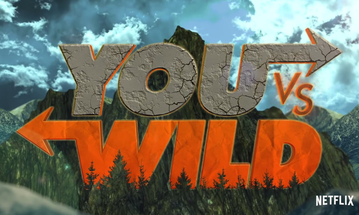 bear grylls interactive