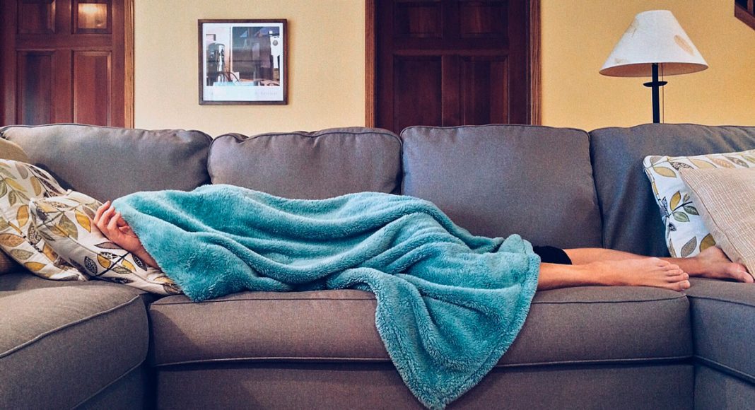 new study says marathon weekend sleep sessions dont work