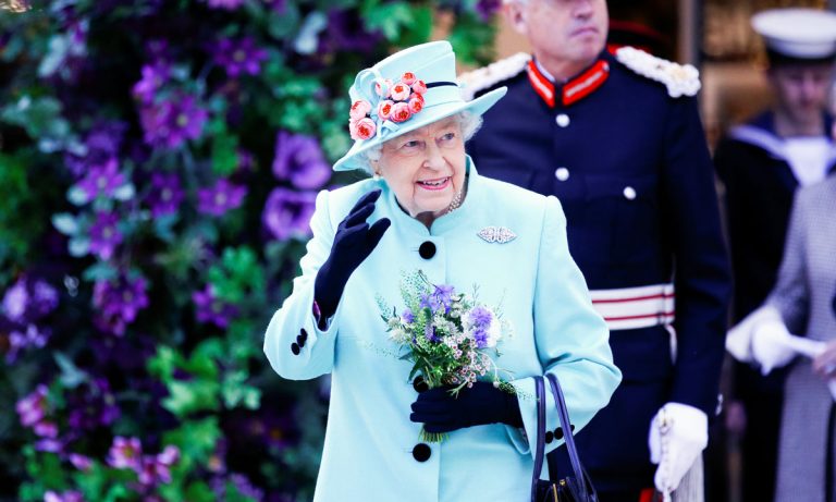 Royal Milestone: The Queen Just Posted Her First Instagram Pic!