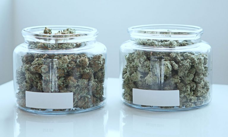 Best Way For Long Term Storage Of Marijuana
