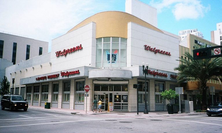 Walgreens Will Sell CBD In 1,500 Of Their Stores