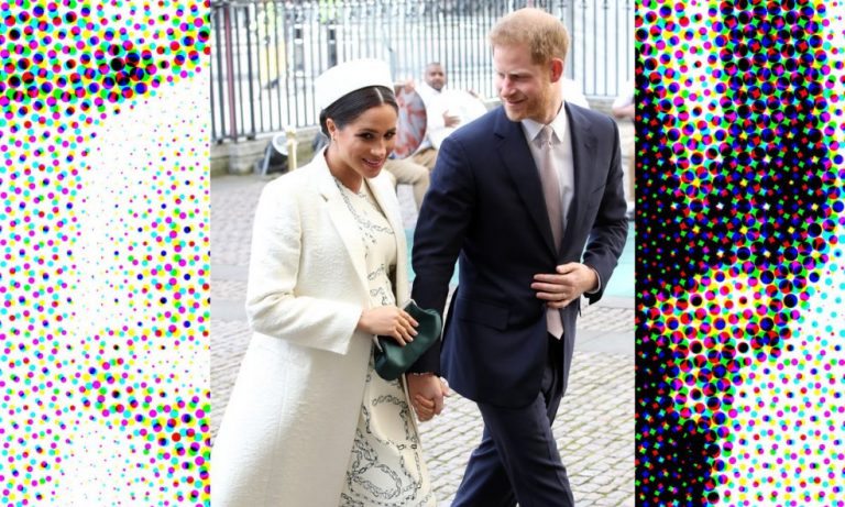 3 Body Language Signs That Prove Meghan And Harry Will Be Good Parents