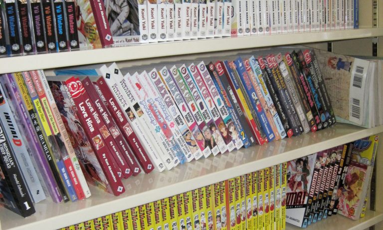 5 Best New Manga To Read In 2019