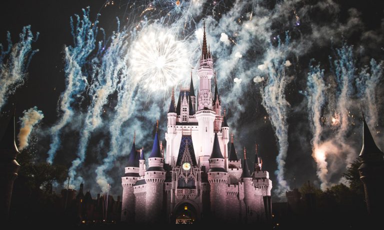 All Disney World Restrooms Have This Odd Thing In Common