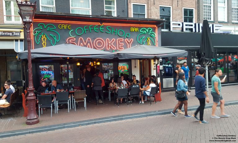 Brexit Fallout: British Nationals Banned From Amsterdam’s Cannabis Coffee Shops