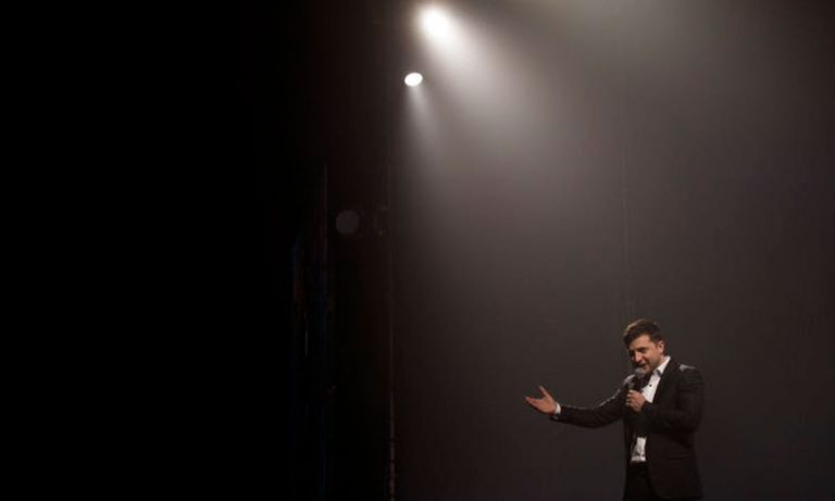 Comedian Who Played A President On TV Might Actually Become President