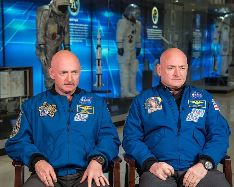 Does A Year In Space Make You Older Or Younger?