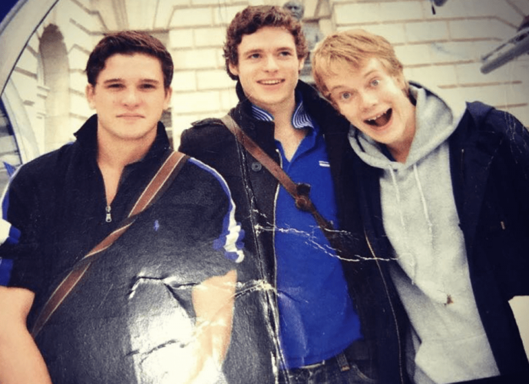 Richard Madden Posts Throwback Pic Of ‘GOT’ Costars; Justin Bieber Tears Into Laura Ingraham: ‘Absolutely Disgusting’