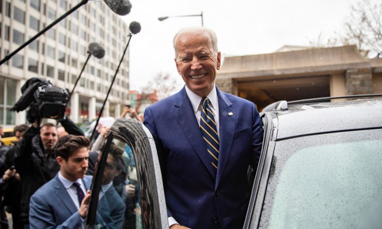 Why Joe Biden Might Be Our Only Anti-Marijuana Presidential Candidate