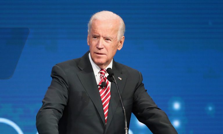 Joe Biden’s Toughest Opponent Is His Criminal Justice Record