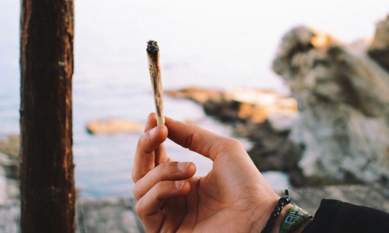 People Really Hate The Smell Of Weed On Sidewalks