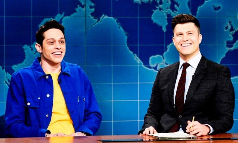 Kate Beckinsale ‘Splits’ From Comedian Pete Davidson; Justin Bieber And Ed Sheeran Tease Secret Project