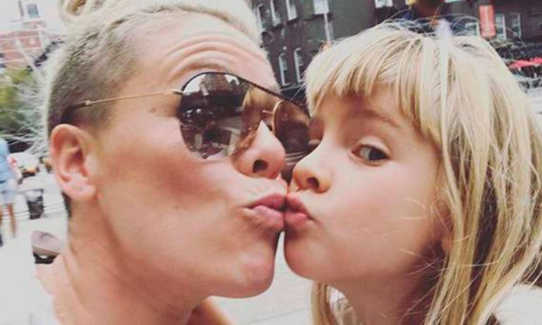 Pink Says She’s Had Several Miscarriages Since 17; Kendall Jenner Tries Not Think Of Herself ‘As An Icon Too Much’