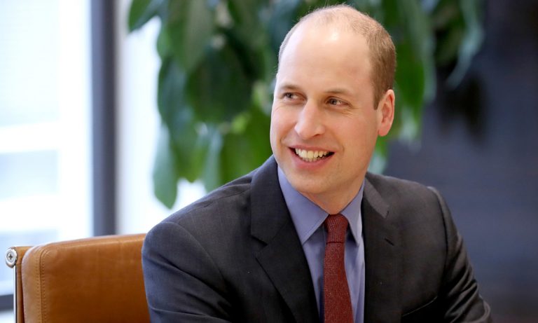 Prince William Is Kind Of A Spy Now