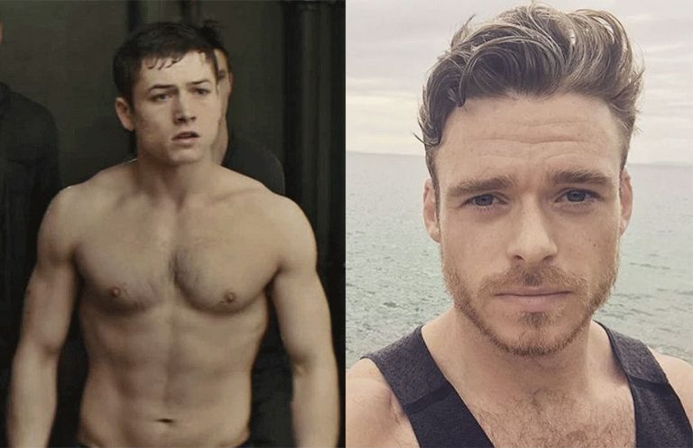 Hailey Baldwin Files A Trademark for ‘Bieber Beauty’; Richard Madden Says He ‘Dreads’ Filming Sex Scenes