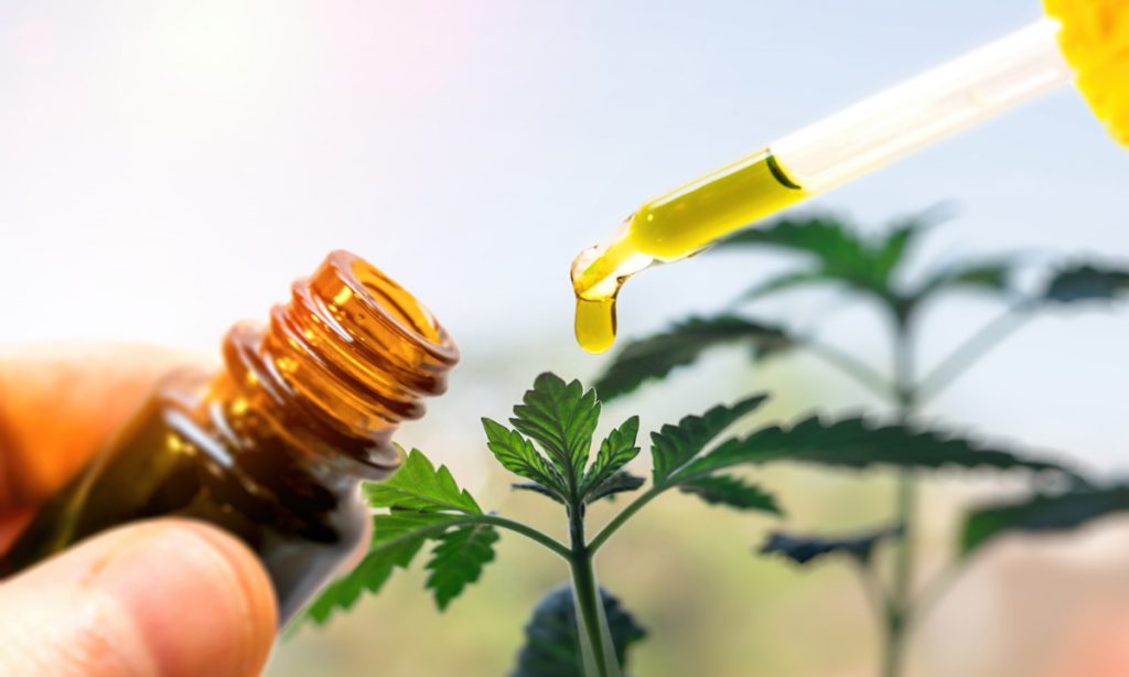 study proves that cbd reduces some of the mental impairment caused by thc