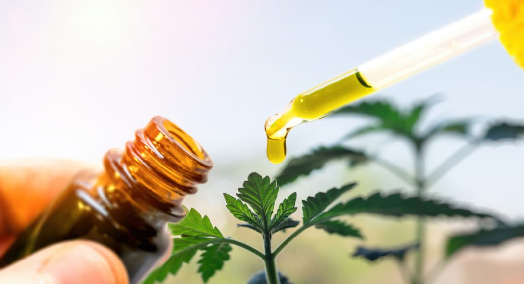 study proves that cbd reduces some of the mental impairment caused by thc